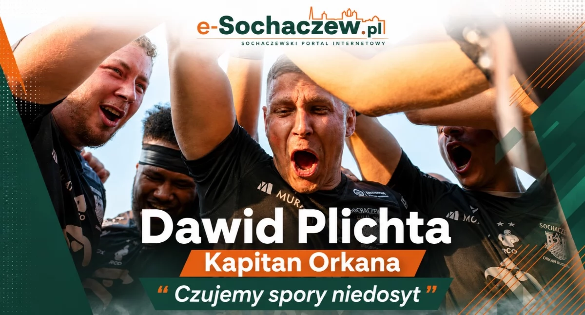 Dawid Plichta po brązowym medalu Orkana: czujemy spory niedosyt