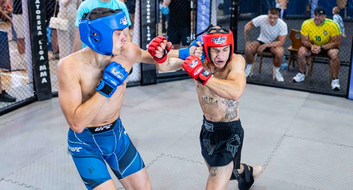 Wielkie święto MMA w Sochaczewie 