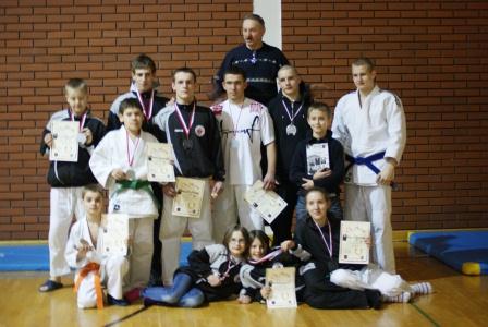 TRZYNAŚCIE PODKÓW „ORKANA-JUDO”