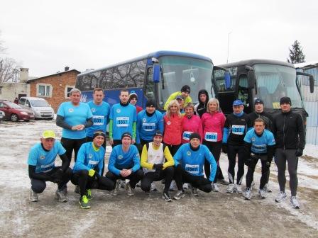 XXXI Półmaraton Wiązowski