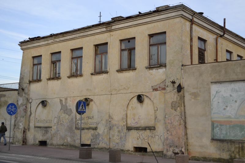 Uwagi do projektu m.p.z.p. obejmującego teren po byłej Mleczarni