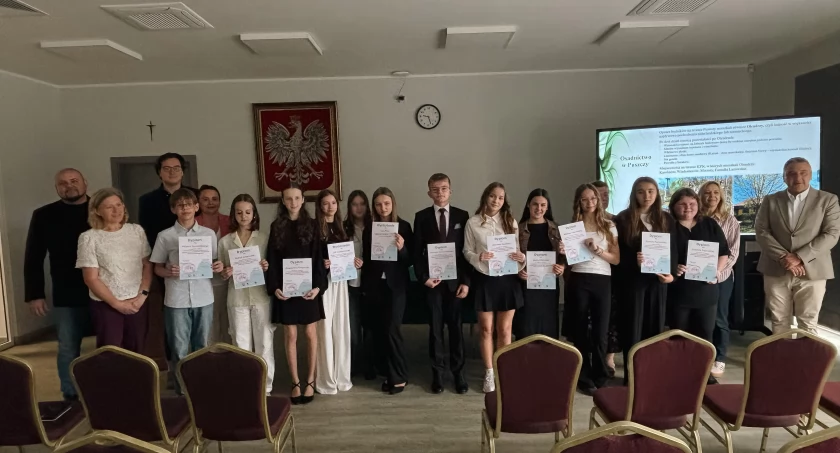 Powiatowy Konkurs Historyczny „Dziedzictwo kulturowe i naturalne ziemi sochaczewskiej” – podsumowanie III edycji
