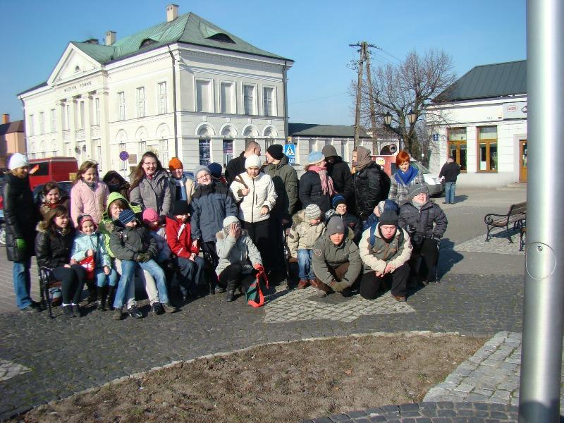 Nasze szkolne ferie