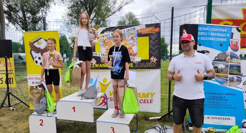 Wakacyjne starty i zwycięstwa KM Aktywni Sochaczew