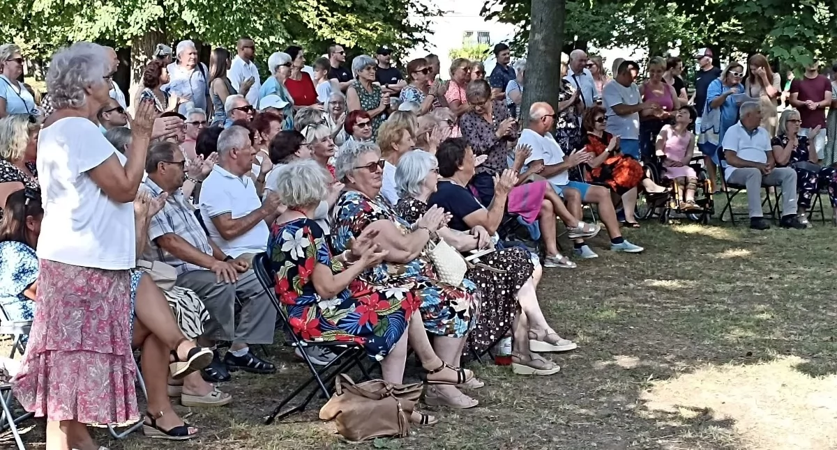 Letnia Seniorada już w niedzielę 
