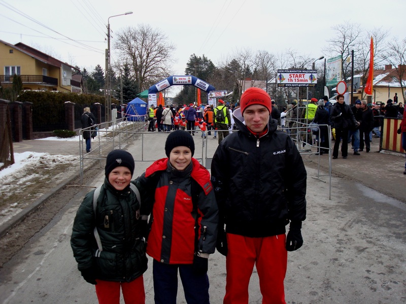 Wiązowna - 2011