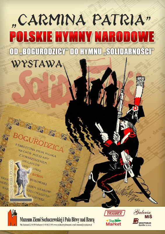 Carmina Patria – Polskie Hymny Narodowe od Bogurodzicy