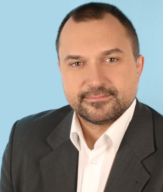 Nowy szef nowego wydziału
