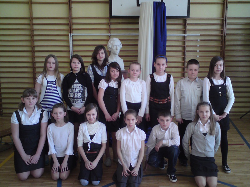Święto patrona szkoły - 06.03.2011