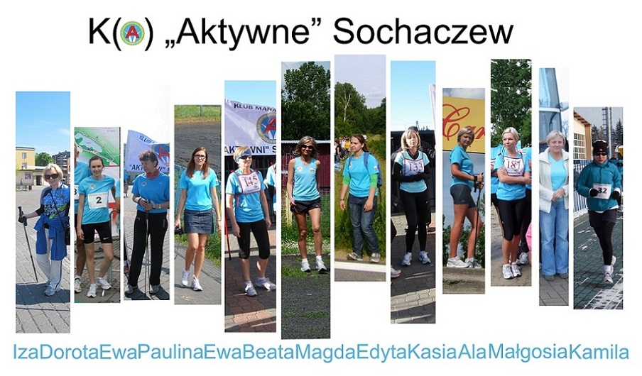 KM ,,AKTYWNI” - wyniki ankiety na 8 Marca