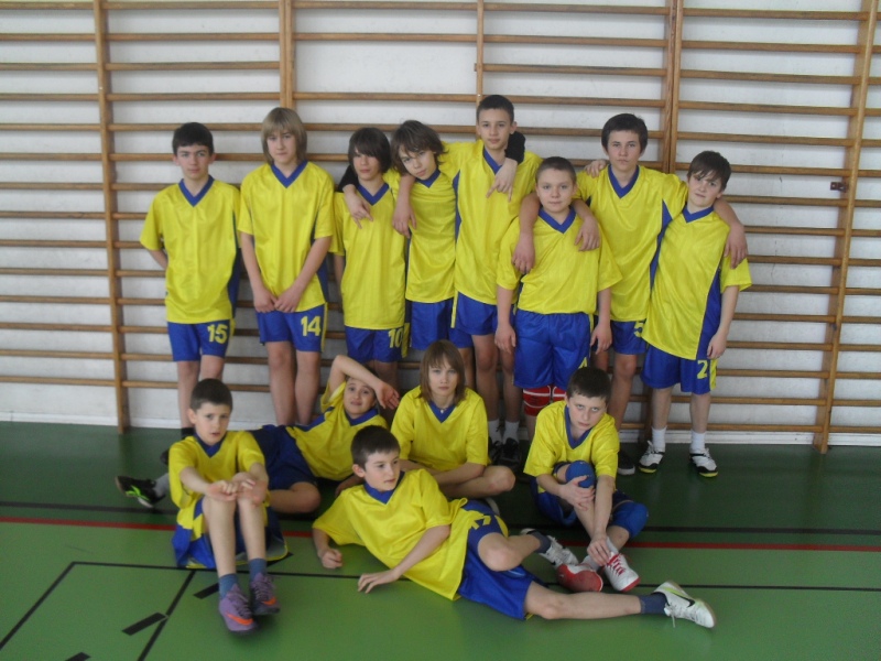 Mini piłka siatkowa - eliminacje