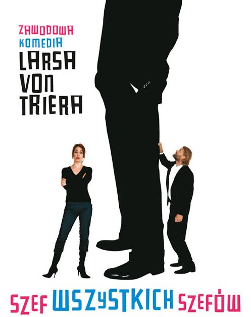 Film Szef wszystkich szefów