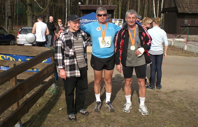 Półmaraton w Ostrowie Wielkopolskim
