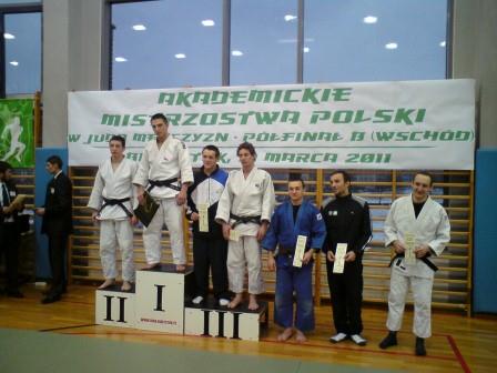UDANY WEEKEND „ORKANA-JUDO”