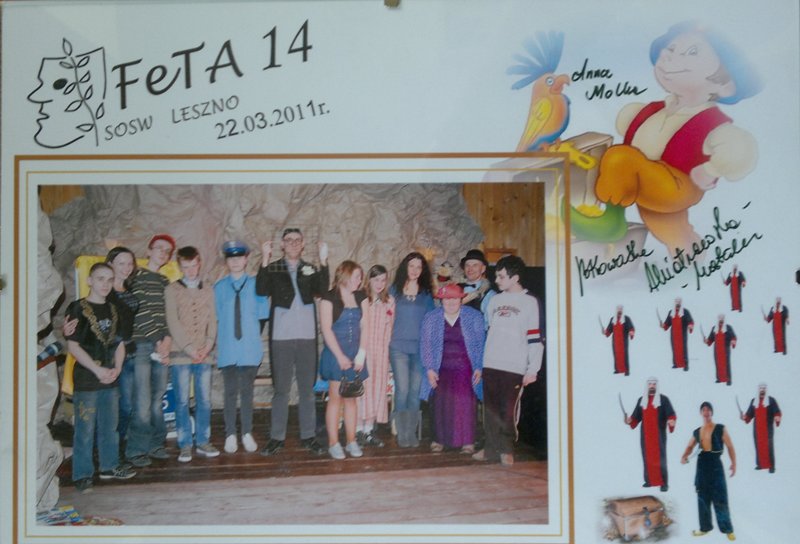 XIV FeTA w Lesznie