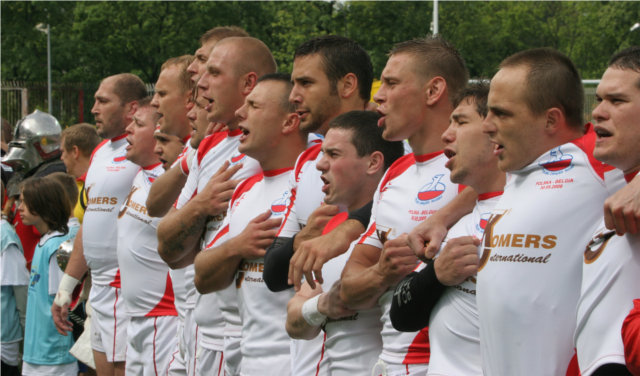 Konferencja techniczna RUGBY CLUB ORKAN SOCHACZEW