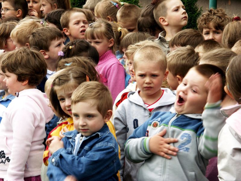Rusza nabór do przedszkoli