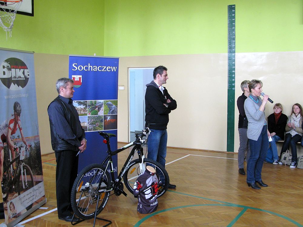 Do jazdy, gotowi, START!