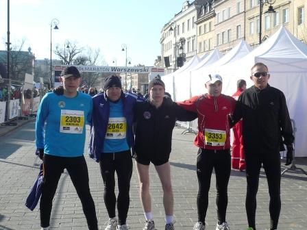 6 Półmaraton Warszawski