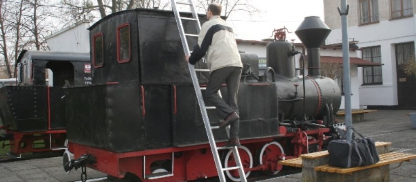 Projekt Norweski w Muzeum - Ocalić od zardzewienia