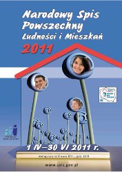 Narodowy Spis Powszechny Ludności i Mieszkań 2011 - 01.04.2011