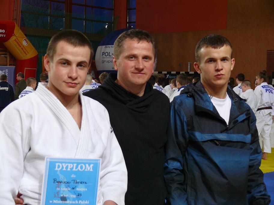 Kolejne medale dla zawodników