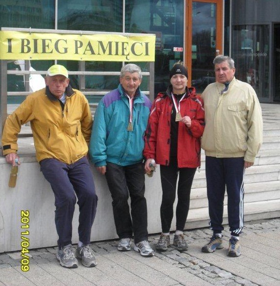Pamiętaliśmy – I Bieg Pamięci
