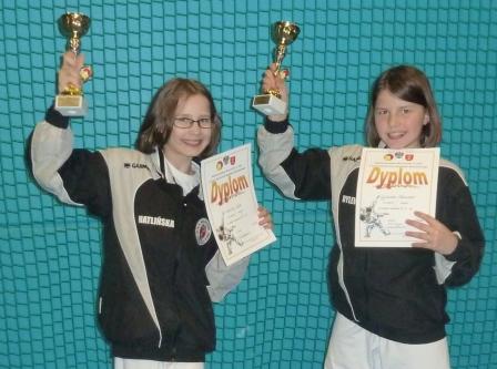 Złote dziewczyny Orkana Judo