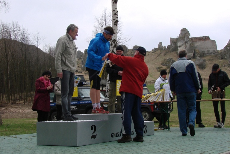Dobry początek w Jurajskim Pucharze Nordic Walking