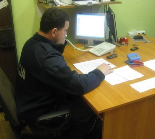 Dzielnicowy bliżej ludzi... - 13.04.2011