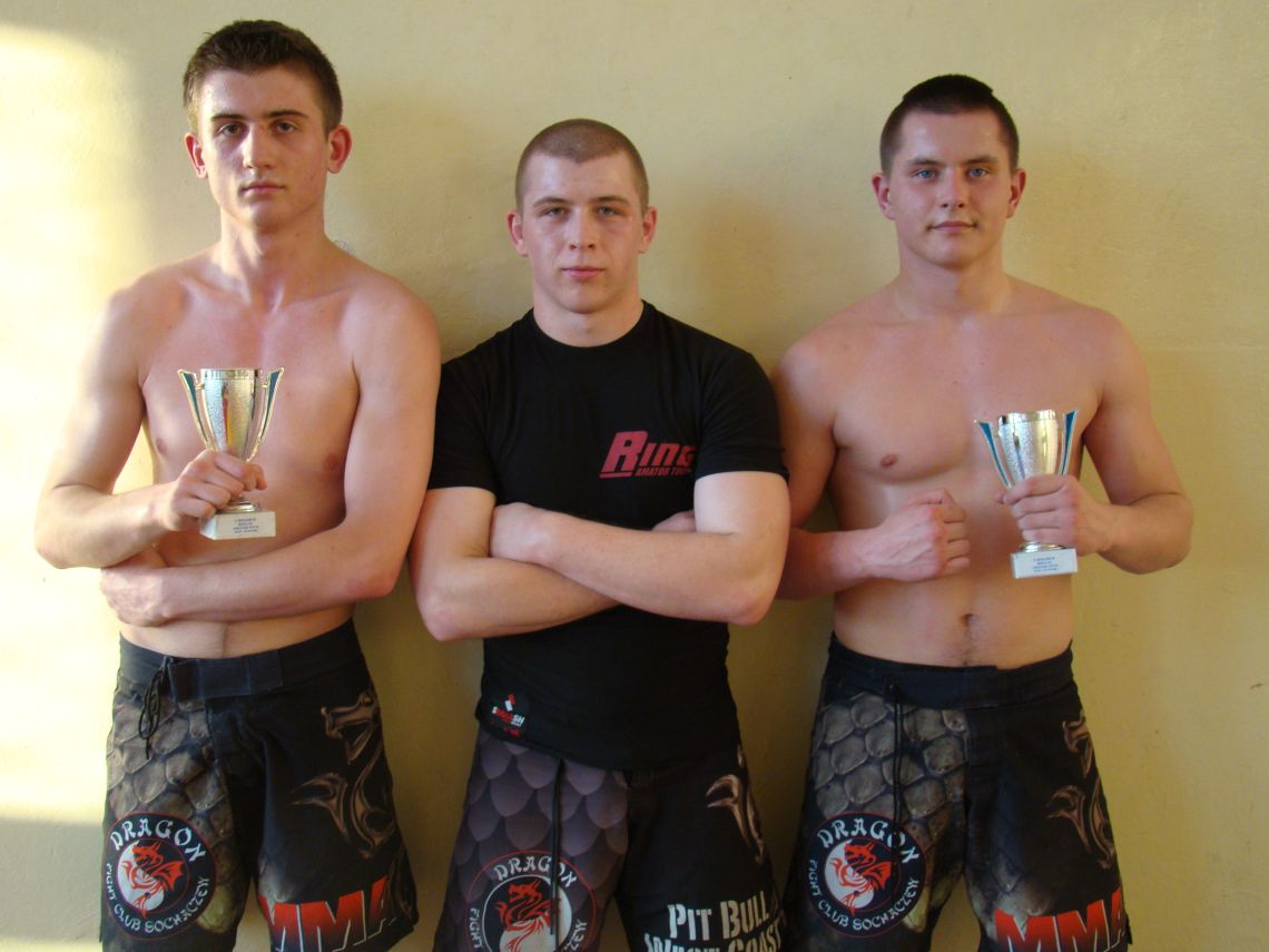 DRAGON FC SOCHACZEW NA RING XF AMATOR TOUR