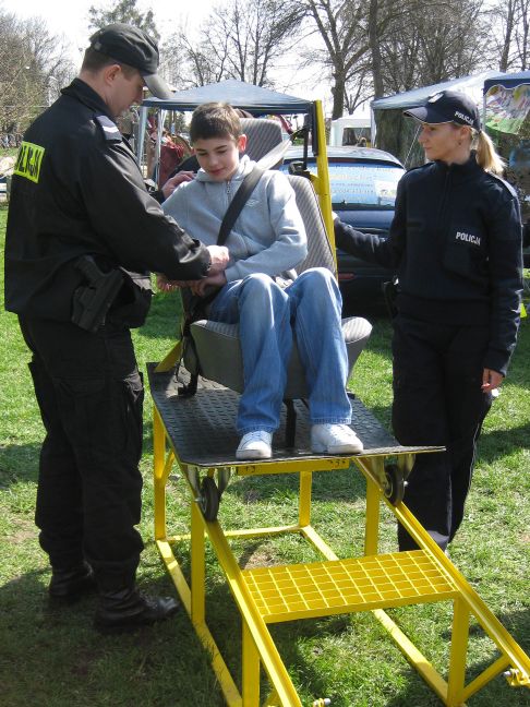Profilaktycznie na Dniu Ziemi - 15.04.2011