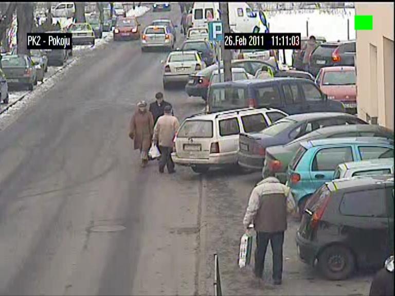 I kwartał 2011 - Miejskie Centrum Monitoringu w Sochaczewie