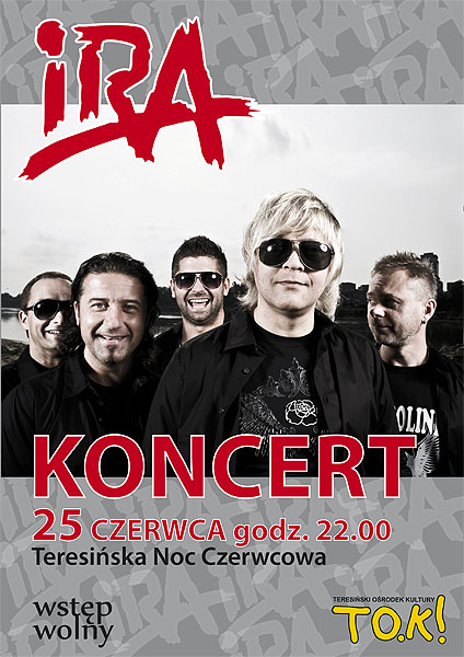 Teresińska Noc Czerwcowa 2011
