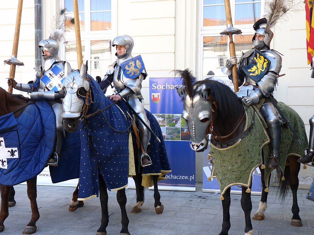 Sochaczew w Wielkim Teatrze Historii