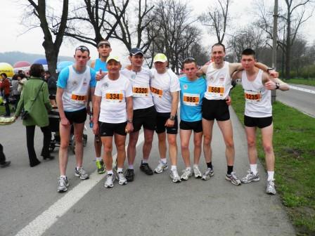 X Cracovia Maraton