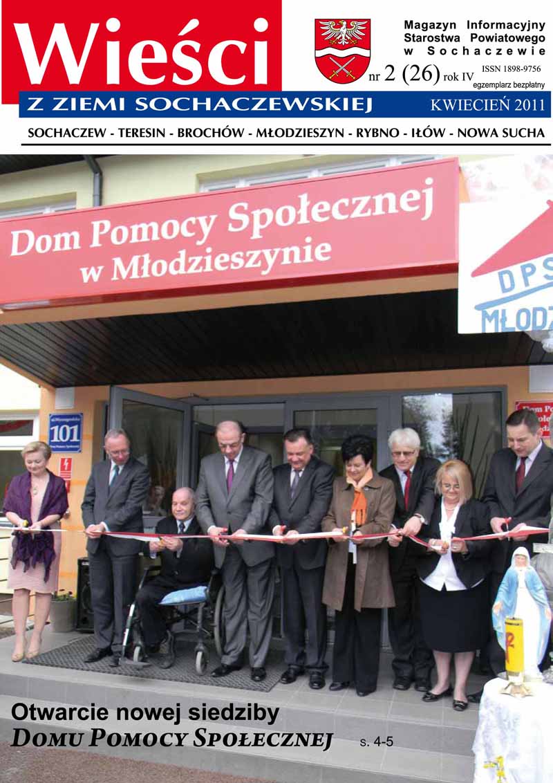 Najnowszy biuletyn Starostwa