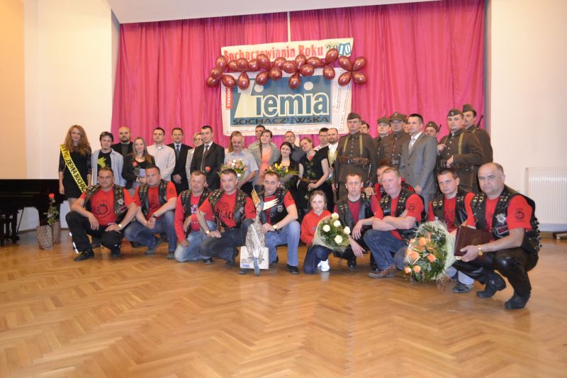 Gala Sochaczewianin Roku 2010 - podsumowanie