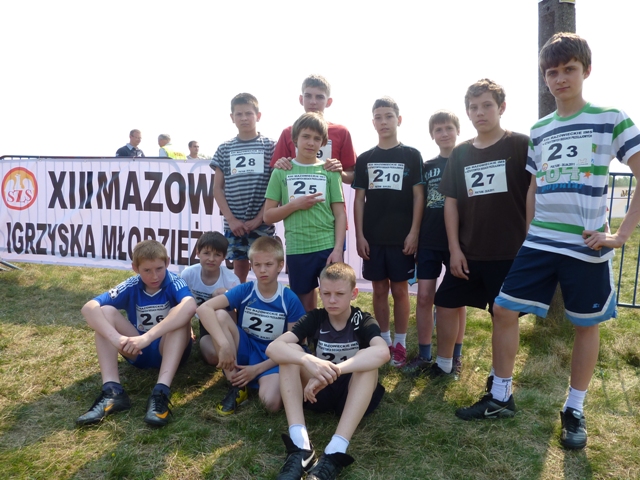Mazowieckie Igrzyska Młodzieży Szkolnej
