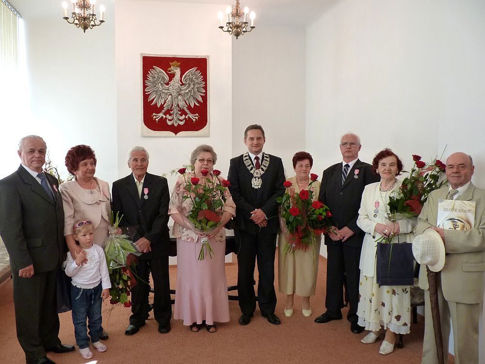 50 lat razem