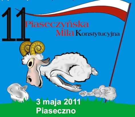 XI Piaseczyńska Mila Konstytucyjna