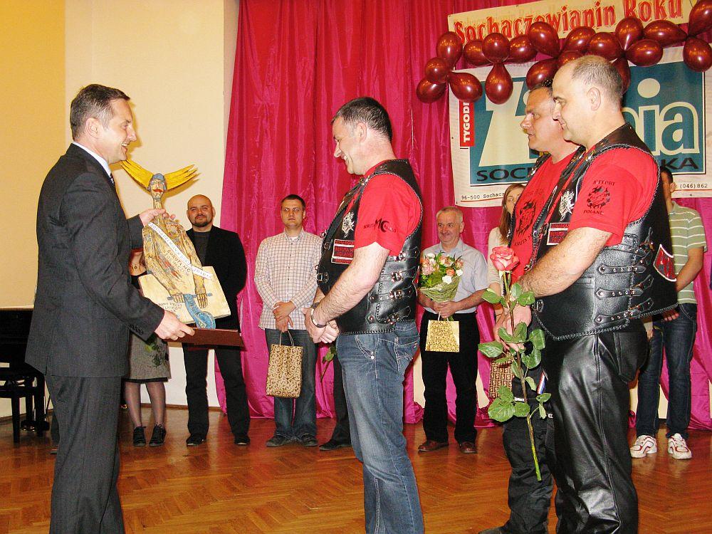 Sochaczewianin Roku 2010