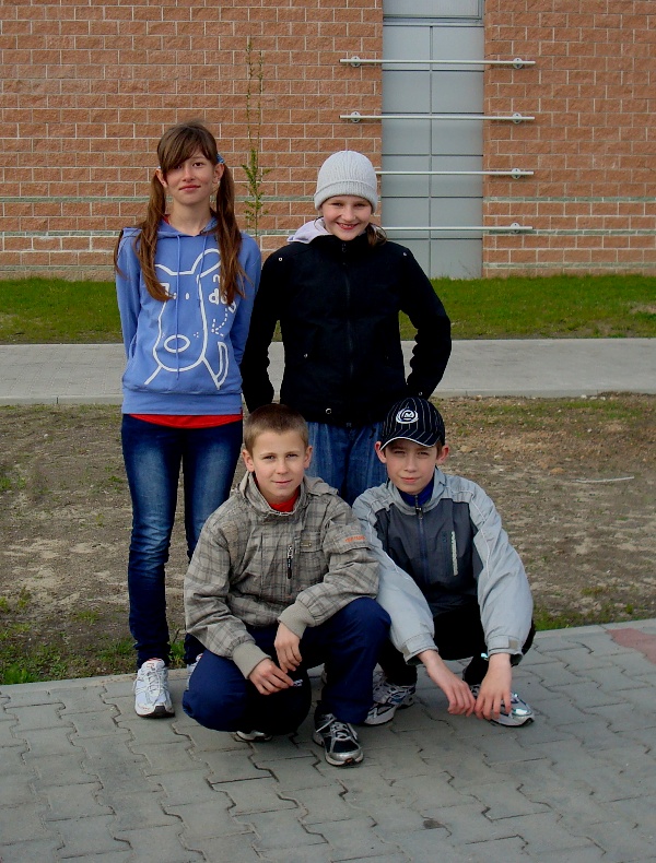 Czwartki Lekkoatletyczne - bieg III