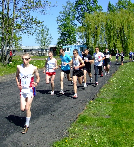 Wyniki I biegu 4 Grand Prix Teresina w Biegach
