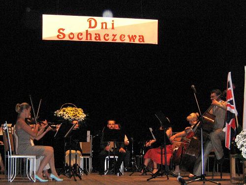 PROGRAM OBCHODÓW DNI SOCHACZEWA 2011