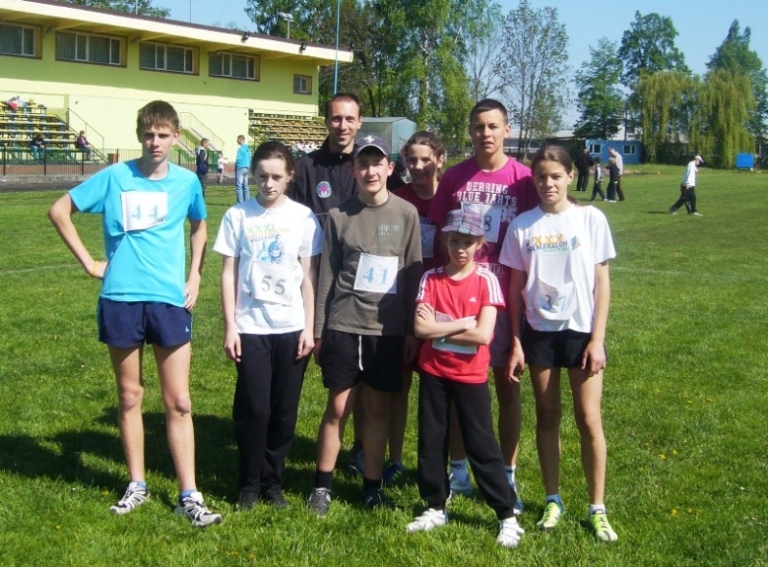 GP Teresina w biegach