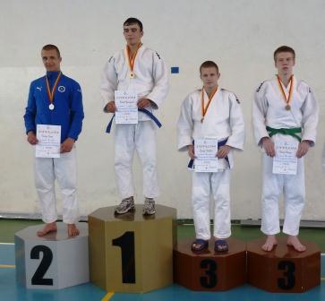 ŁUKASZ BRĄZOWYM MEDALISTĄ WARSZAWSKIEJ OLIMPIADY MŁODZIEŻY