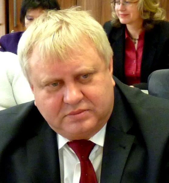 Stanisław Wachowski nowym wiceburmistrzem