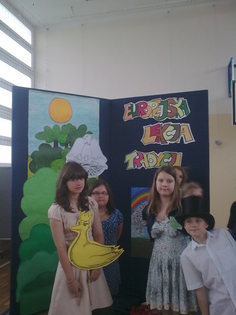 Europejska lekcja tradycji