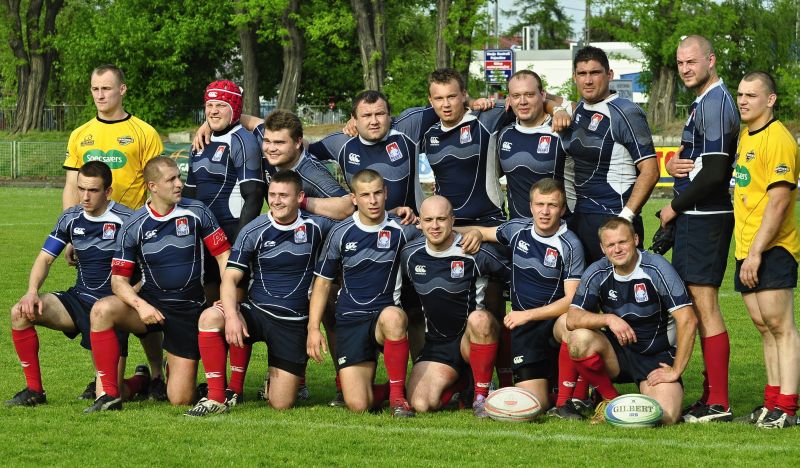 Wygrany ostatni ligowy mecz sochaczewskich rugbistów
